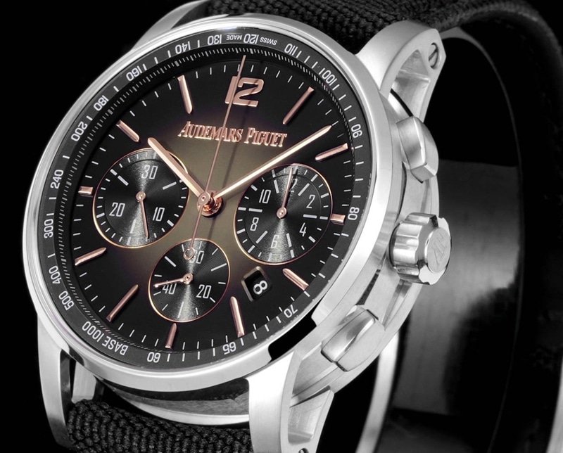 Rolex 1-1 Collectwatches: mechanical precision and vibration frequency analysis