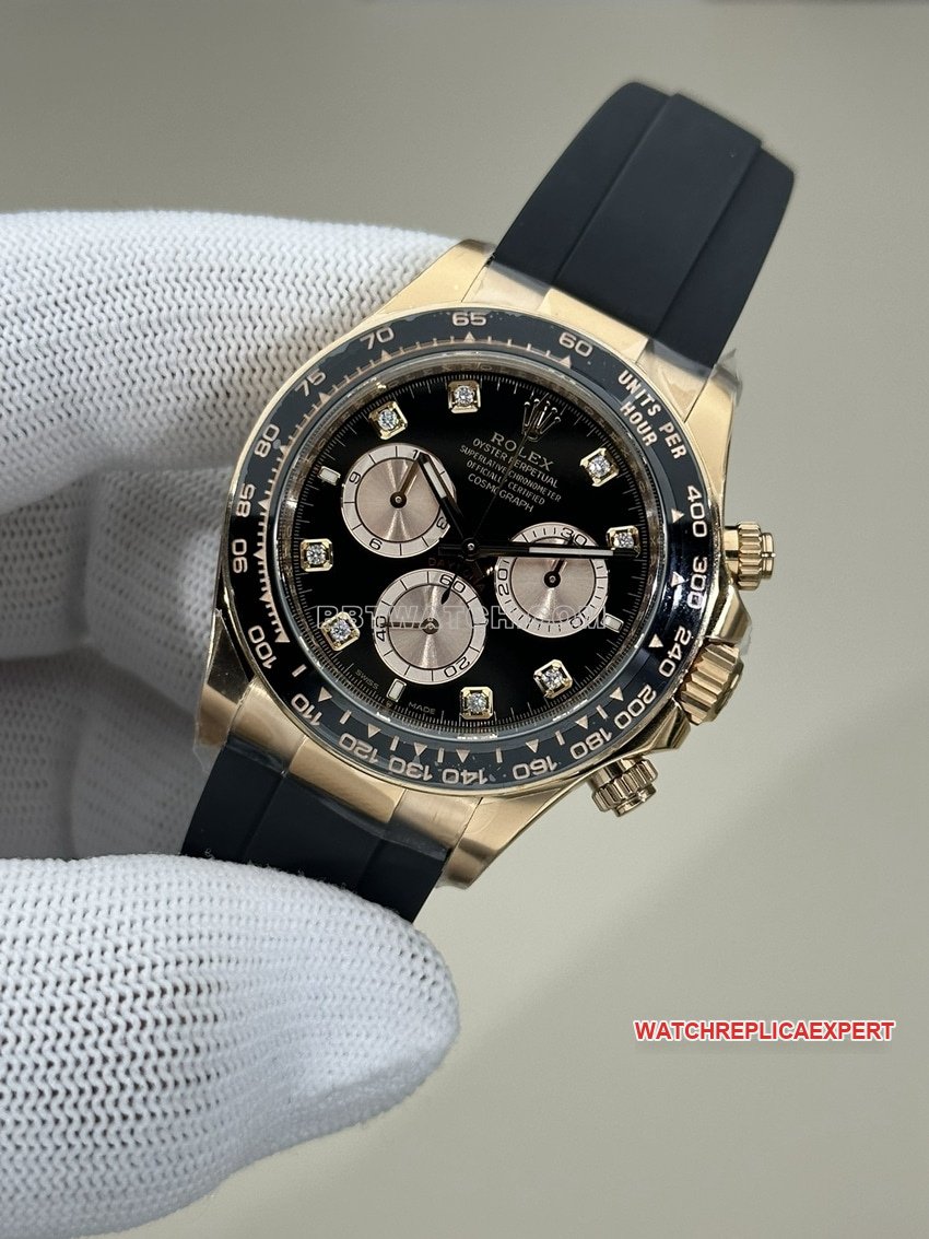 Deciphering Original Factory CollectWatch Parts: Materials & Manufacturing Mysteries