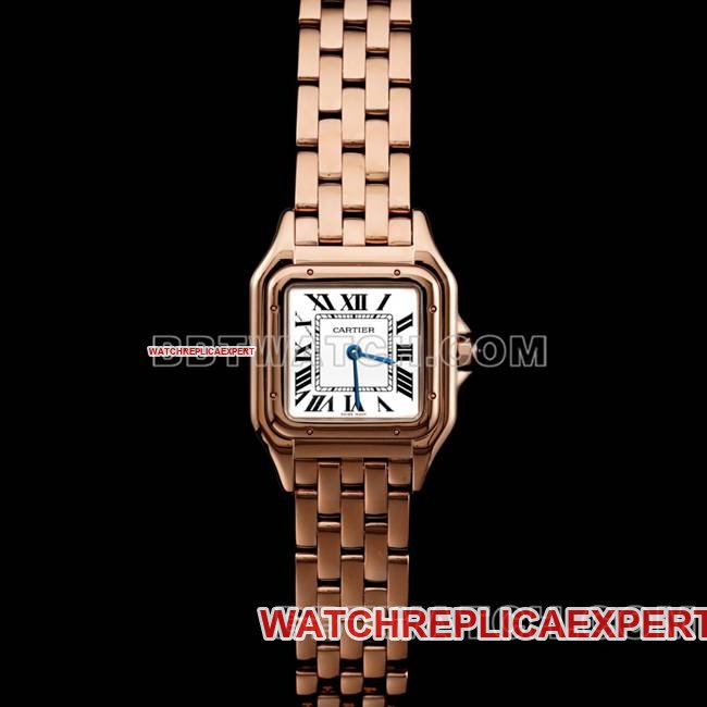 BBA factory Cartier Panthere De Cartier Cartier quartz movement, jewellery-level top-tier Collectwatch