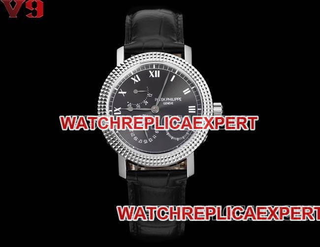 V9 Factory Patek Philippe Gemstone Facet Complication: Classical Watchmaking Tribute Collect