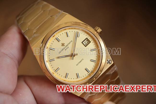 Vacheron Constantin 4200H/222 Historiques CollectMX Factory's Slim 37mm Steel Masterpiece