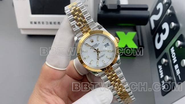VS Factory Rolex Datejust V2 Edition 3235 Movement Premium Collectwith 904L Stainless Steel Case