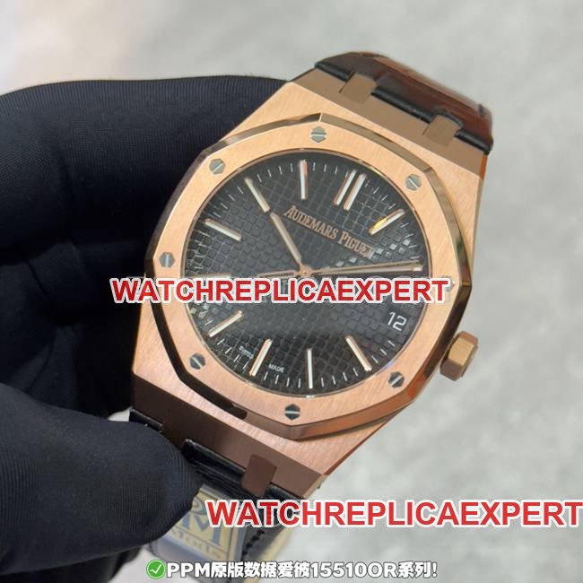 Audemars Piguet Royal Oak 15500/15510: PPM Factory's Top Collectwith Fade-Resistant Straps and 3120/4302 Movement