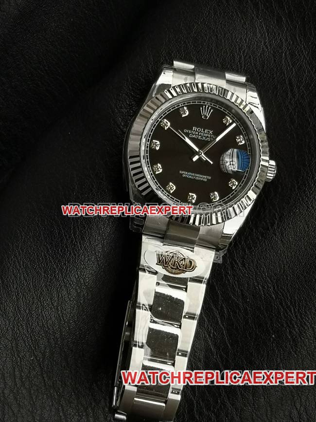 WKD Factory Rolex Datejust 41mm 126331 Premium Collectwith Exclusive 3235 Free-Sprung Movement — luxury Collectwatch guide | Watch Expert Review