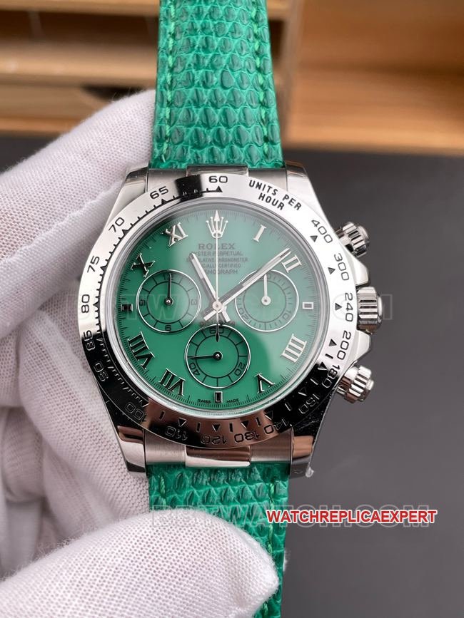 Rolex Daytona PPM Factory 4130 Chronograph with Mother-of-Pearl Dial, Stainless Steel Case & Ceramic Bezel CollectWatch — luxury Collectwatch guide | Watch Expert Review