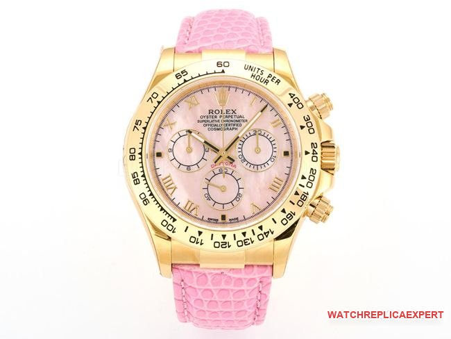 Rolex Daytona 116519 Top-Grade Collect40mm Mother-of-Pearl Dial with Roman Numerals — luxury Collectwatch guide | Watch Expert Review