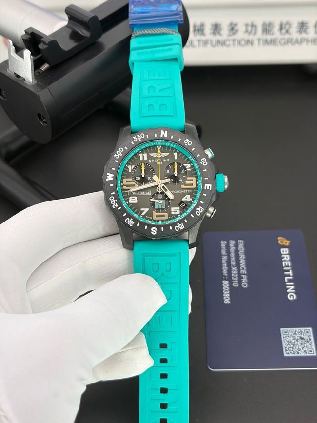 Breitling Professional Breitlight® Ironman Triathlon Gray Dial Quartz Movement CollectWatch — luxury Collectwatch guide | Watch Expert Review