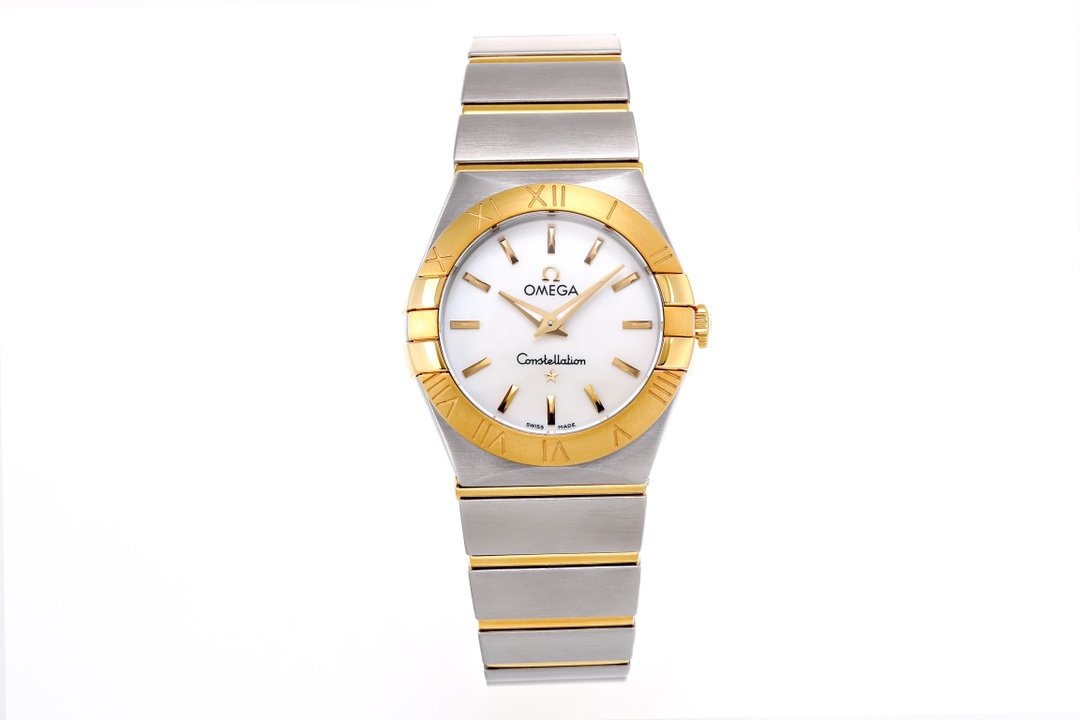 Exploring the Omega Constellation's Iconic Claw Design in Top CollectWomen's Watches