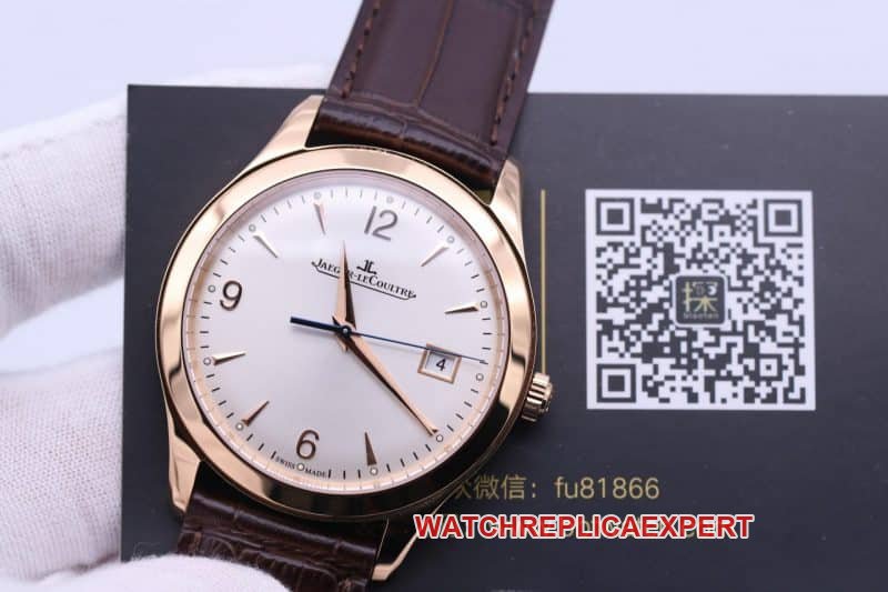 Jaeger-lecoultre Master Series q1402420 Top Replica Watch Review from ZF Factory – Classic Entry-Level Ultra-Thin Design
