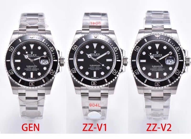 What is the quality of Collectwatches Rolex Aqua Ghost?