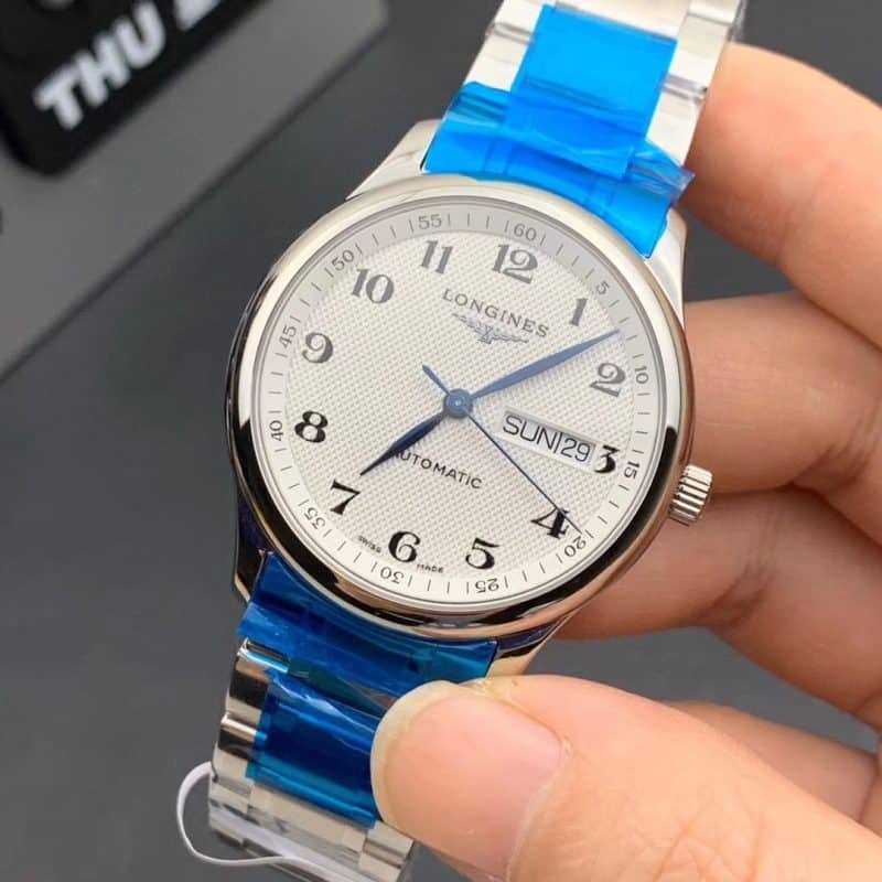 How is the quality of high-fashion Longines watches