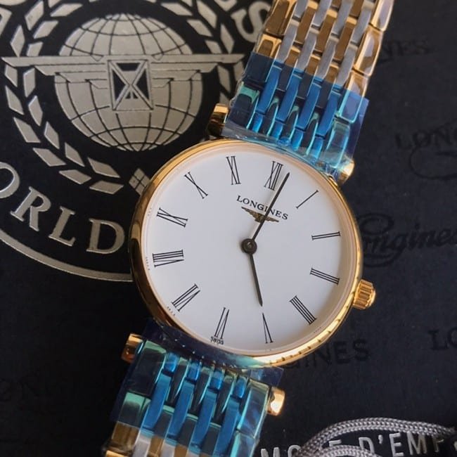 Longines high-quality Watches: What's the Price Range for Quartz, Mechanical, and Top Replica Movements