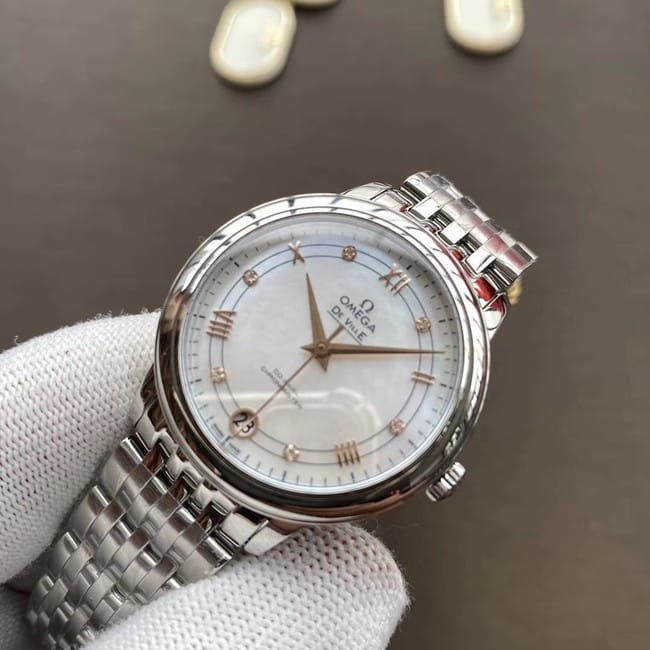 Distinguishing Authenticity in High-Imitation Omega Watches: An Appearance Comparison Guide