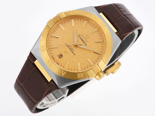 Omega watches are reliable