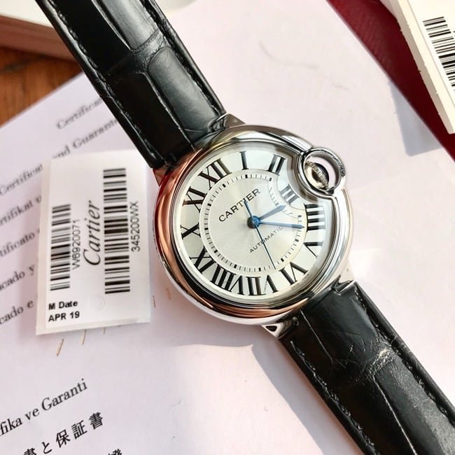 The website of the Collectwatches 500