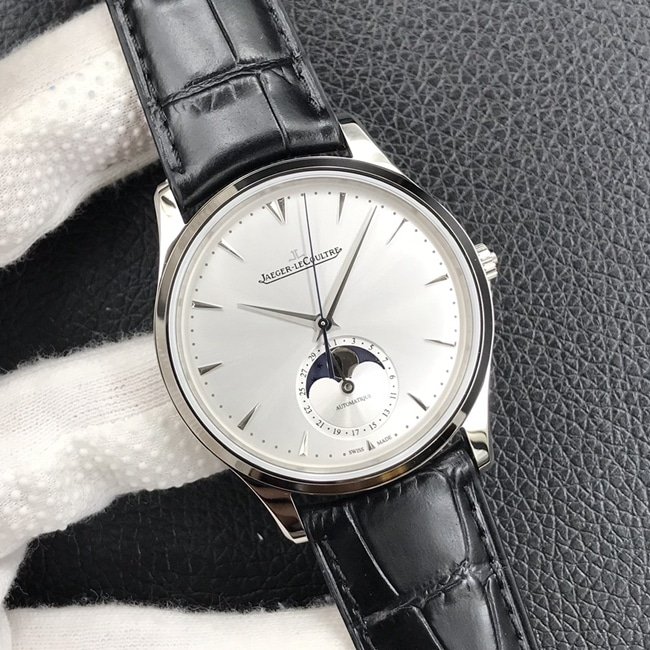 Exploring CollectJaeger-LeCoultre Watches with Formal Elegance and a Customized Automatic Mechanical Movement