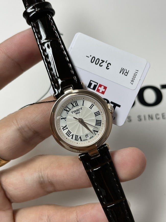Identifying Authentic Tissot Timepieces: Recognizing Crafted Collectof Iconic Designs