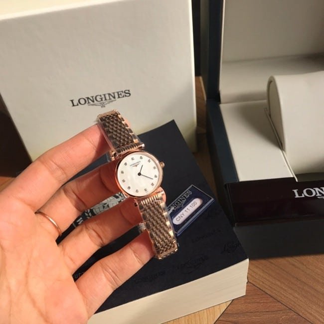 How Durable Are mk CollectLongines Watches with a Customized Case and Sapphire Mirror?