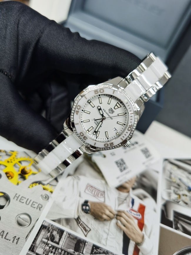 Just How Close Can a Super A CollectWatch Get to the Genuine Original in Close-Range Detail?