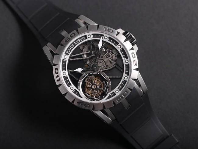 How to find out the breaks in the quality of high-fashion watches?
