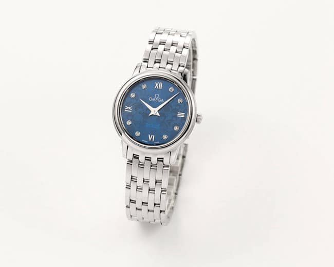 Where are the best high-fashion watches made?