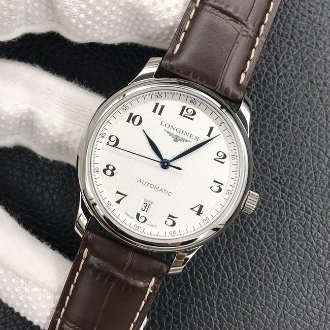 Where to Find High-Quality Longines Masterpiece Series Watches with Wheat Pattern Dials