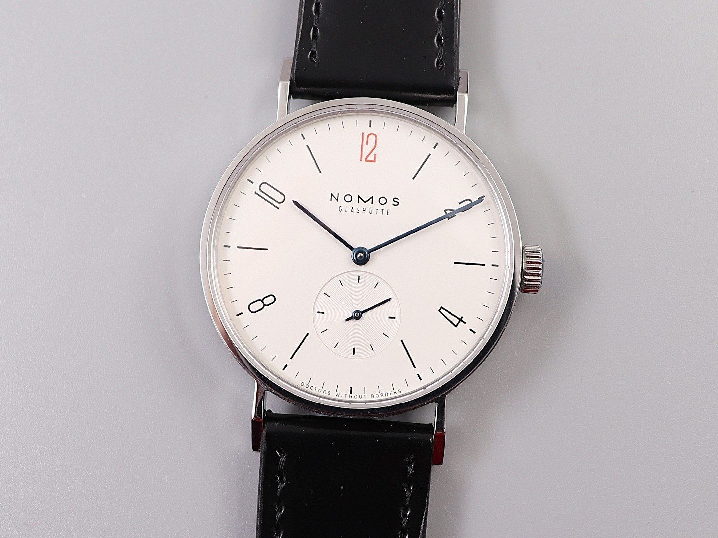 NS Factory Nomos CollectWatches: Premium Men's Mechanical Timepieces with Minimalist Design and Perfect Circular Proportions