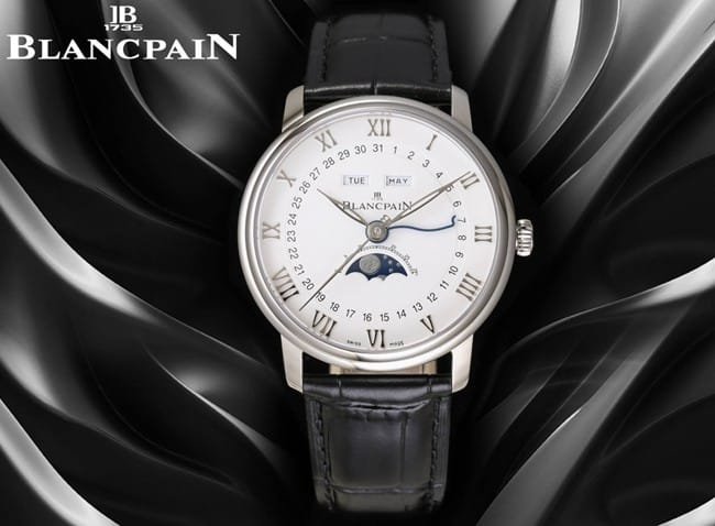 Genuine Armani Watch Prices: LOGO Spray Paint and Font Imprinting Details