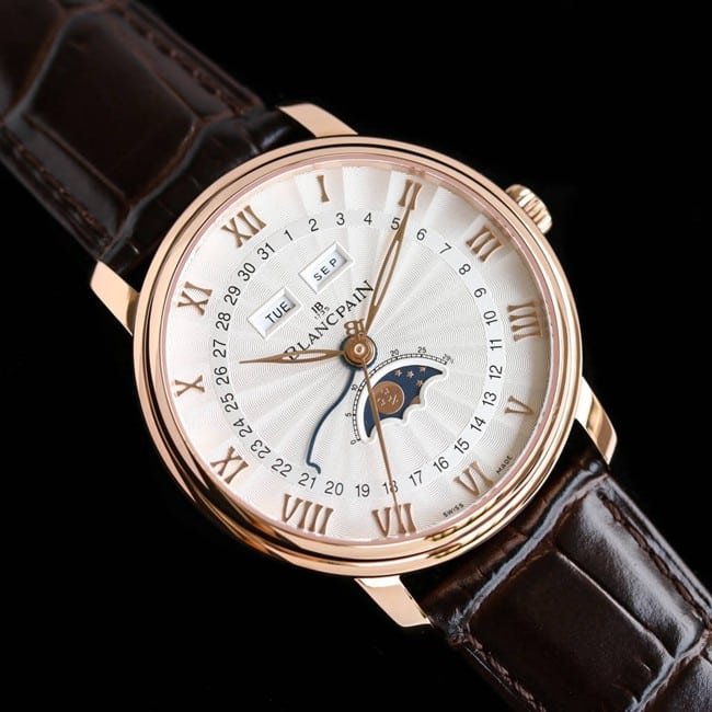 Telling Genuine High-Grade Watches Apart from Fakes by Movement Craftsmanship