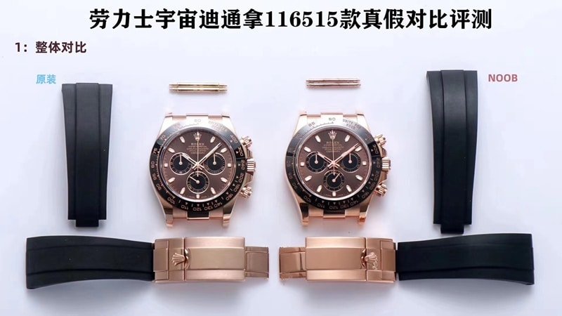 N factory Rolex Daytona: deep dive into authentic 4130 movement mechanics versus genuine Cal.4130 performance