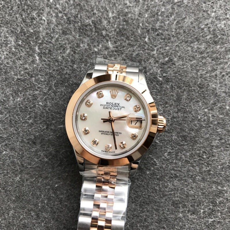 Rolex High-Imitation Watches: Perfect Details and Aura Unveiled