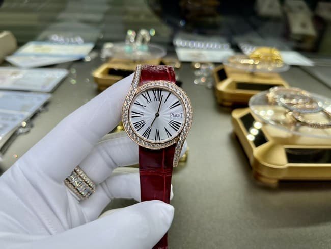 Where are the Collectwatch manufacturers