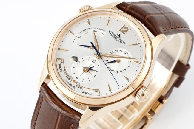 Best CollectJaeger-LeCoultre Master Joker: Watch Detective Picks YL Factory's Exquisite Craftsmanship