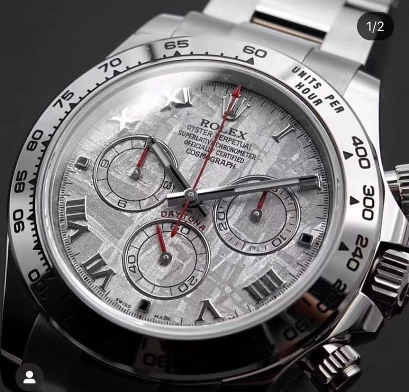 Top CollectWatches Ranking