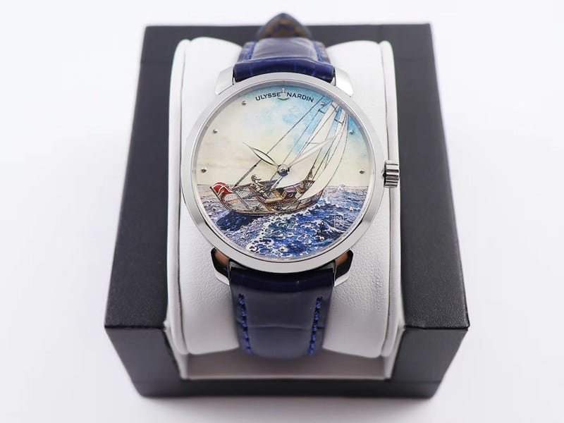 Top CollectWatch Merchants: N Factory, ZF, VS and the Aqua Ghost Series