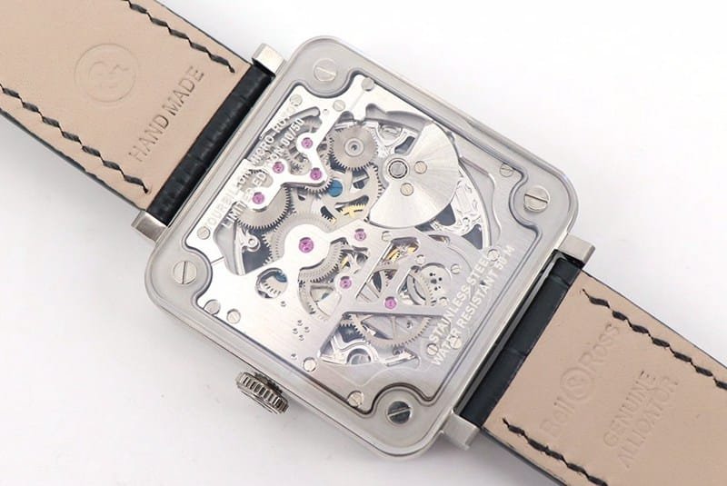 Vacheron Constantin Vacheron Constantin 2450 Automatic Chain Movement: A high-quality Tribute to Historical Masterpieces