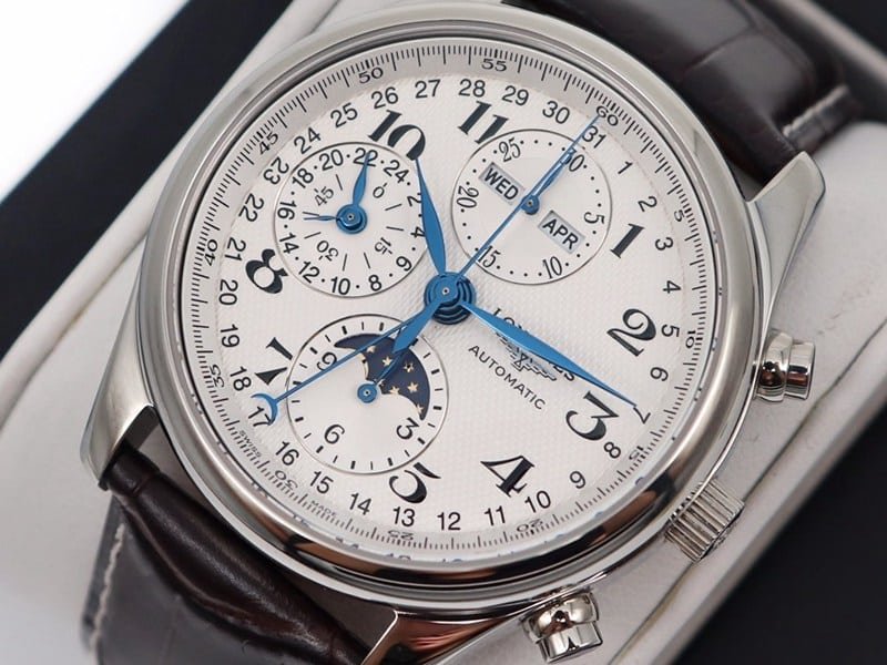 Longines Swiss Watch Number Inquiry and Authenticity Search System