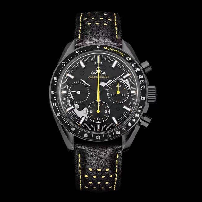 Omega CollectWatch Reliability: Comparing High-Imitation Omega with Genuine Products and Workmanship Details