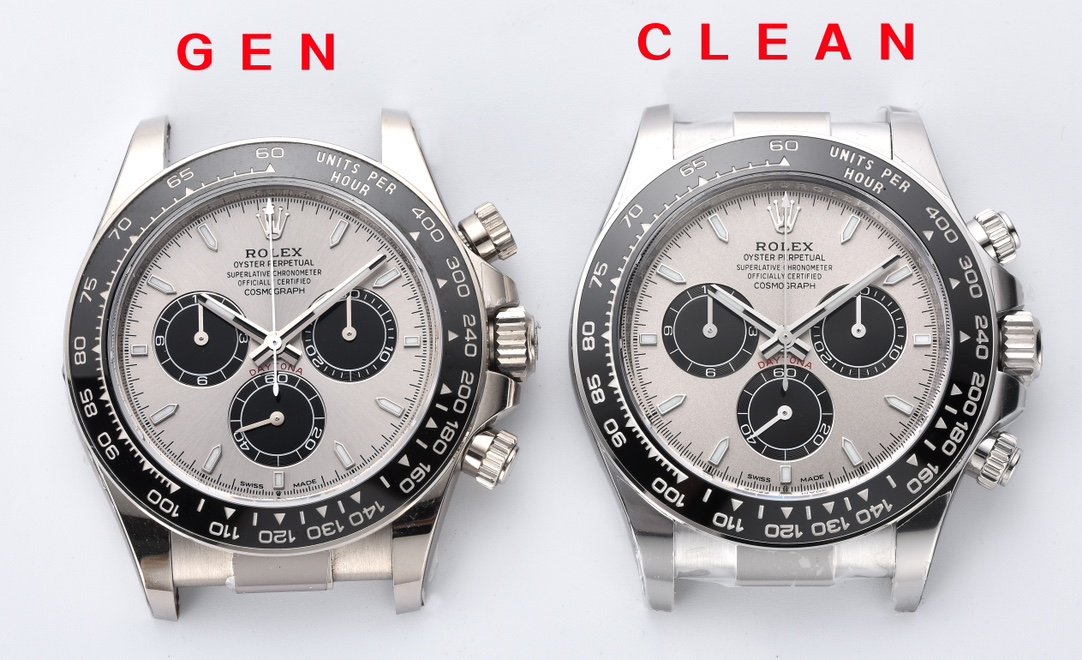 2024's Most Indistinguishable Replica Watches: Top Ten Detailed Workmanship Picks