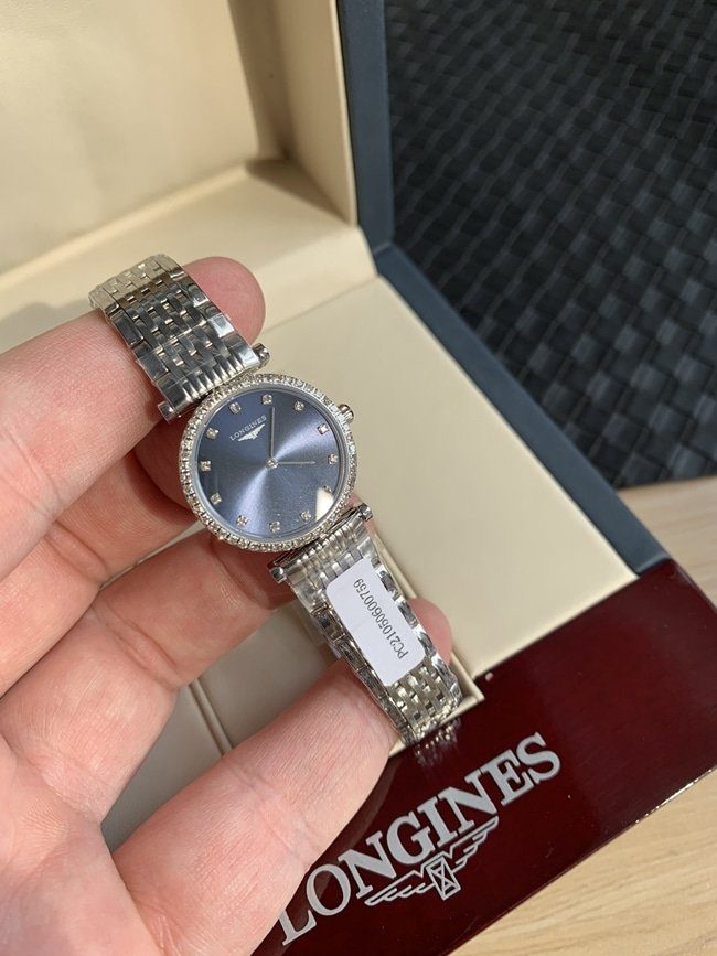 Longines Master Series Full-Calendar Moon Phase Chronograph Guide