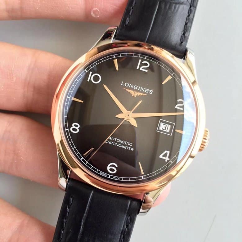 Longines Pioneer Series Swiss Watch Review & Tasting