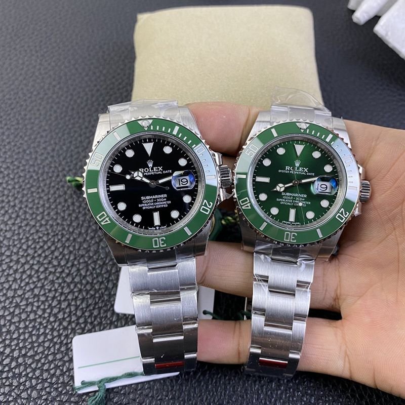 How about high end Collectwatches Rolex