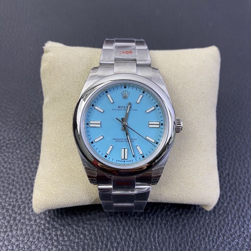 Rolex Oyster Perpetual: The World's Most Recognizable Entry Series Watch