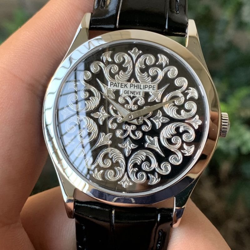 I need clarification on what you're asking. Your question includes "Patek Philippe" which appears to be a placeholder, but I'm not sure what watch model or article you're referring to. Could you provide: 1. The original article title you want me to rewrite 2. What \\Patek Philippe\\ refers to (is this a specific Patek Philippe model?)