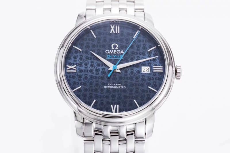 What Is the Price Range of Omega’s Popular Swiss Four-Series Watches?