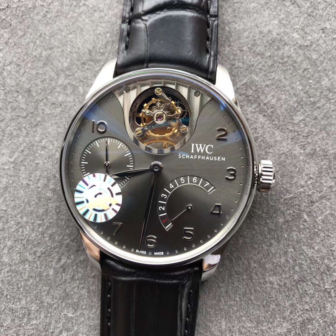 Famous watches fine imitation universal Portuguese series men's watches pictures