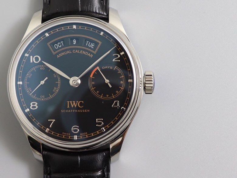 Universal Watch Model 8086: Fine Imitation CollectImages and Detective Analysis
