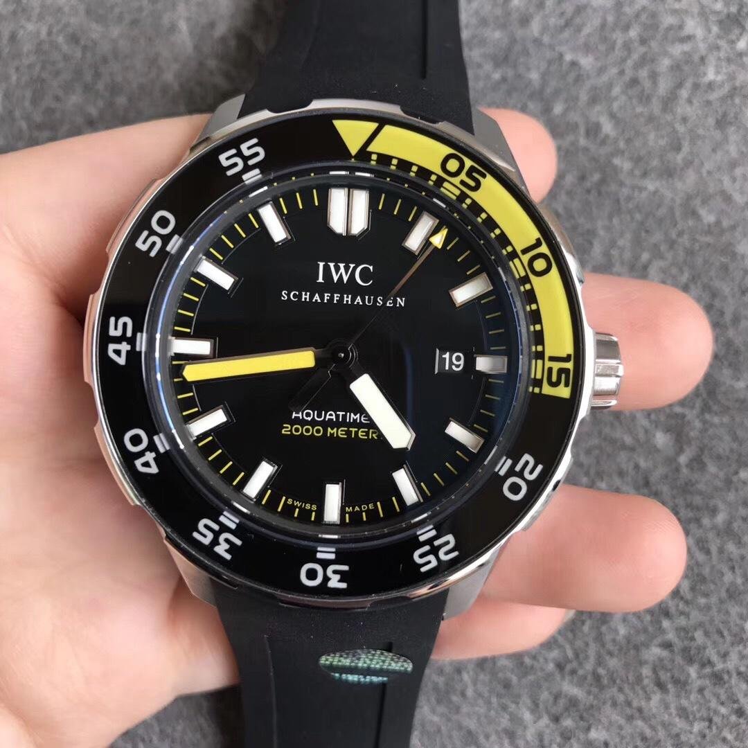 Original Factory Fine Imitation Wanguo and IWC Men's Watches: Price Pictures and Details