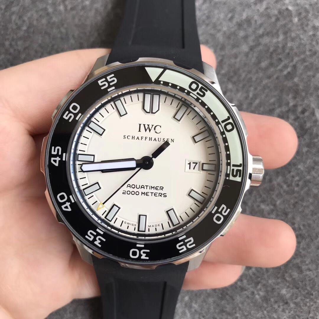IWC GWF-A1000 One-to-One Fine Imitation Watches – Shockproof, Anti-Magnetic, 200-Meter Waterproof
