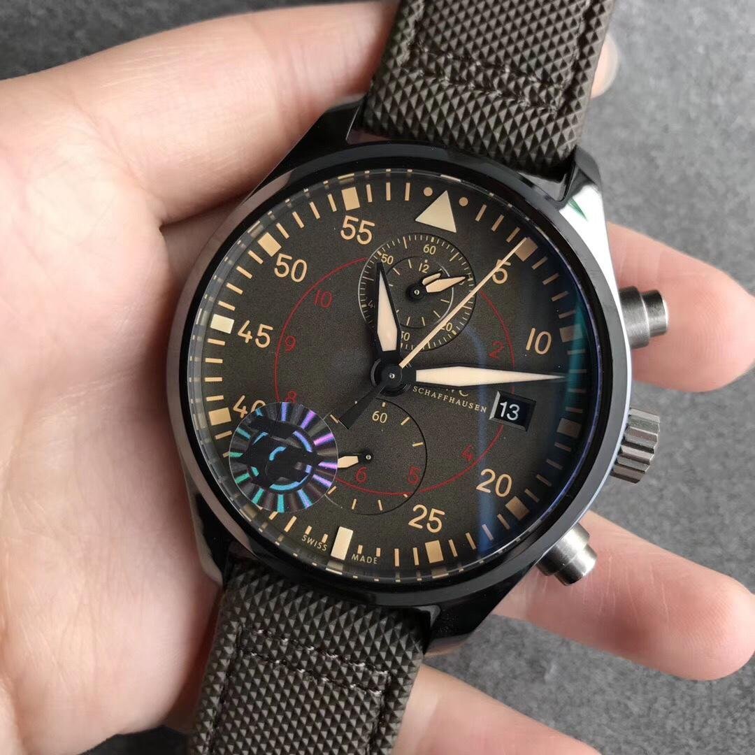 Top Ten Famous Watch Detective Verdict: Are IWC Fine Imitations Ranked Among Them